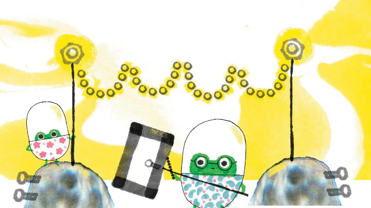 This new book aims to teach children about fuel with the help of tiny creatures