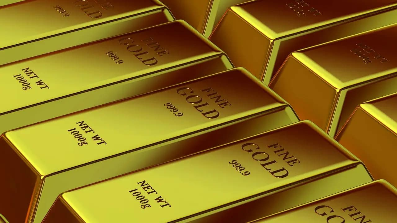 Gold prices rise for 5th day over Middle East tensions